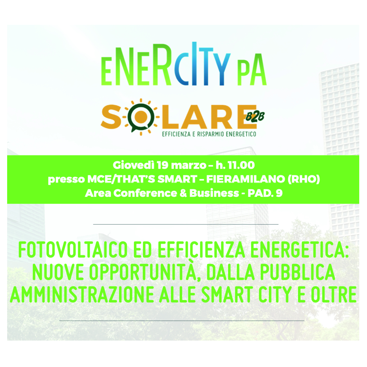 Solare B2B - Per I Professionisti Dell'energia Solare