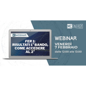 webinar mcenergy